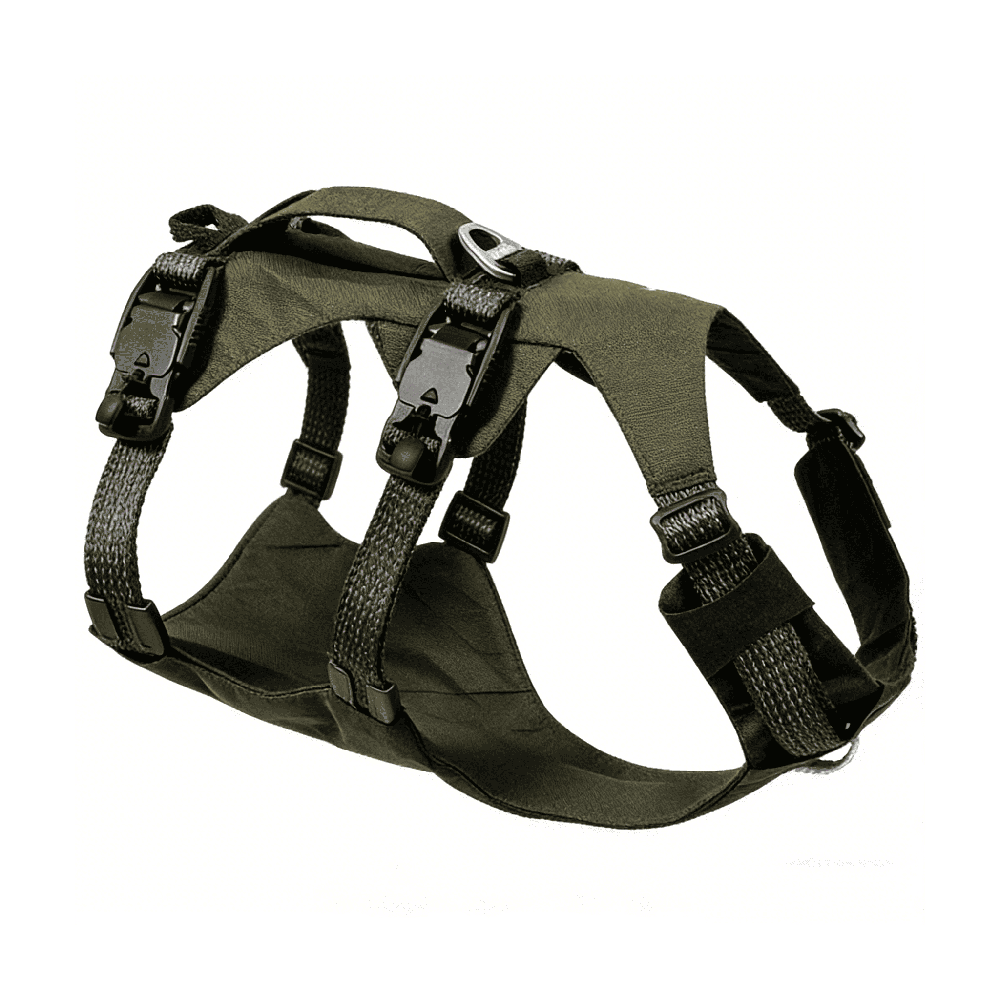 Professional Tactical Dog Harness for Custom Branding, Military-Grade Durability, & Versatile Accessory Support