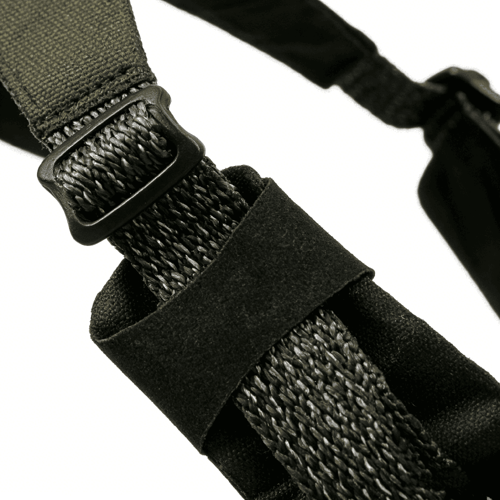 Professional Tactical Dog Harness for Custom Branding, Military-Grade Durability, & Versatile Accessory Support