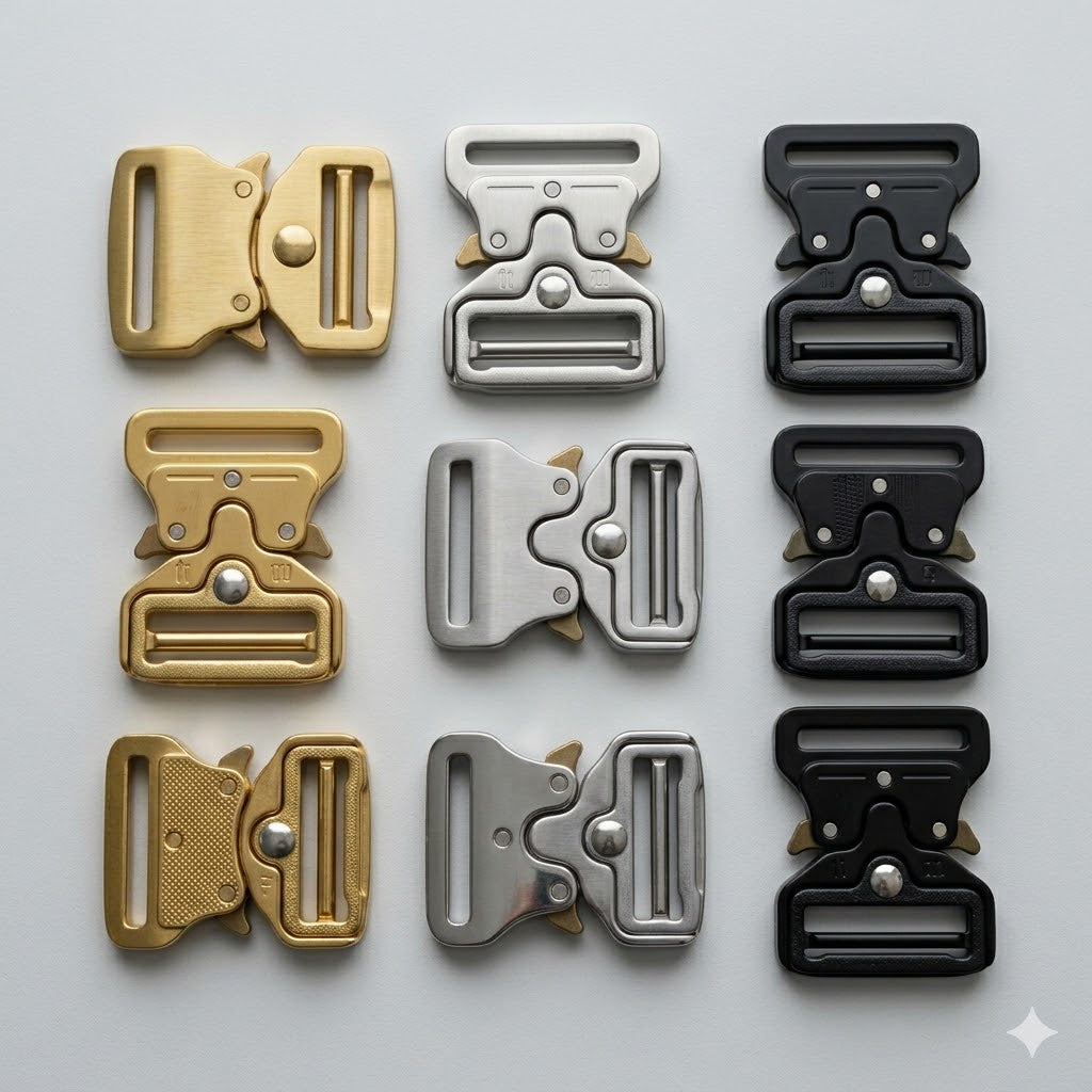 Tactical Buckle